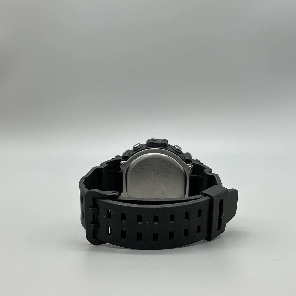 Casio AE-1500WH Mens Watch 50mm Digital Black Resin 100M WR Backlight